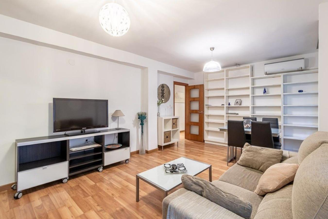 Tuguest Castaneda Apartment Гранада Экстерьер фото