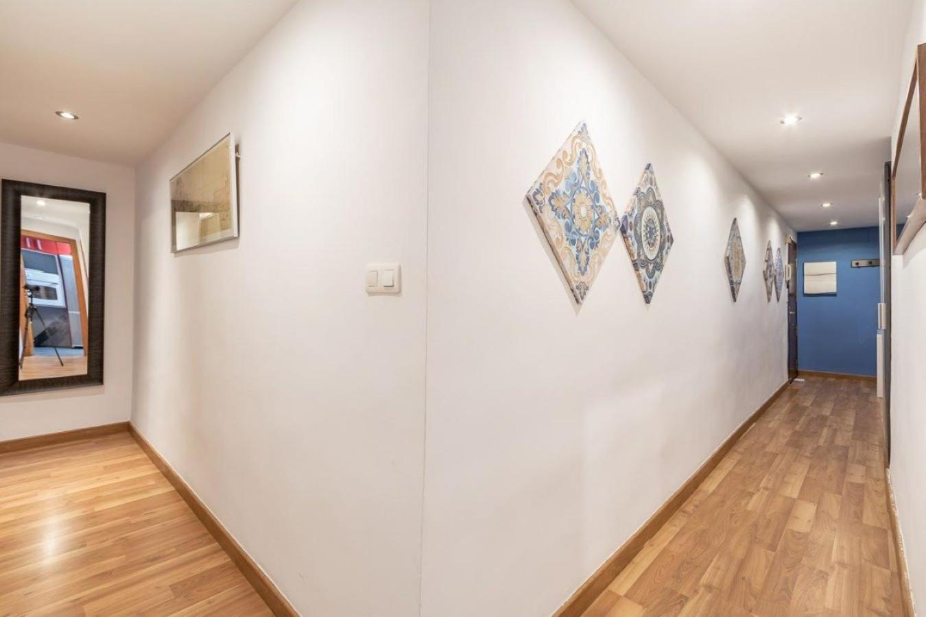 Tuguest Castaneda Apartment Гранада Экстерьер фото