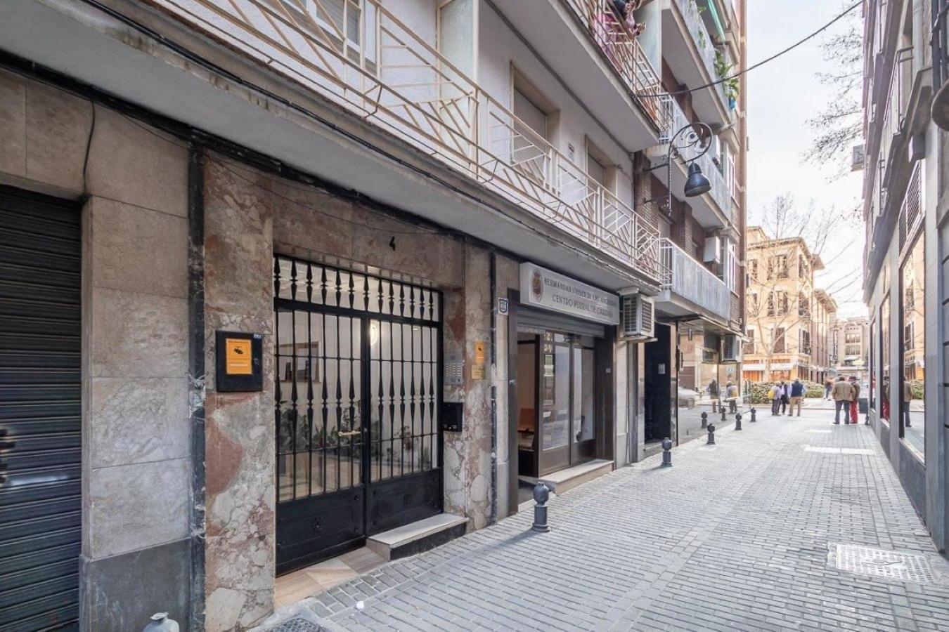 Tuguest Castaneda Apartment Гранада Экстерьер фото