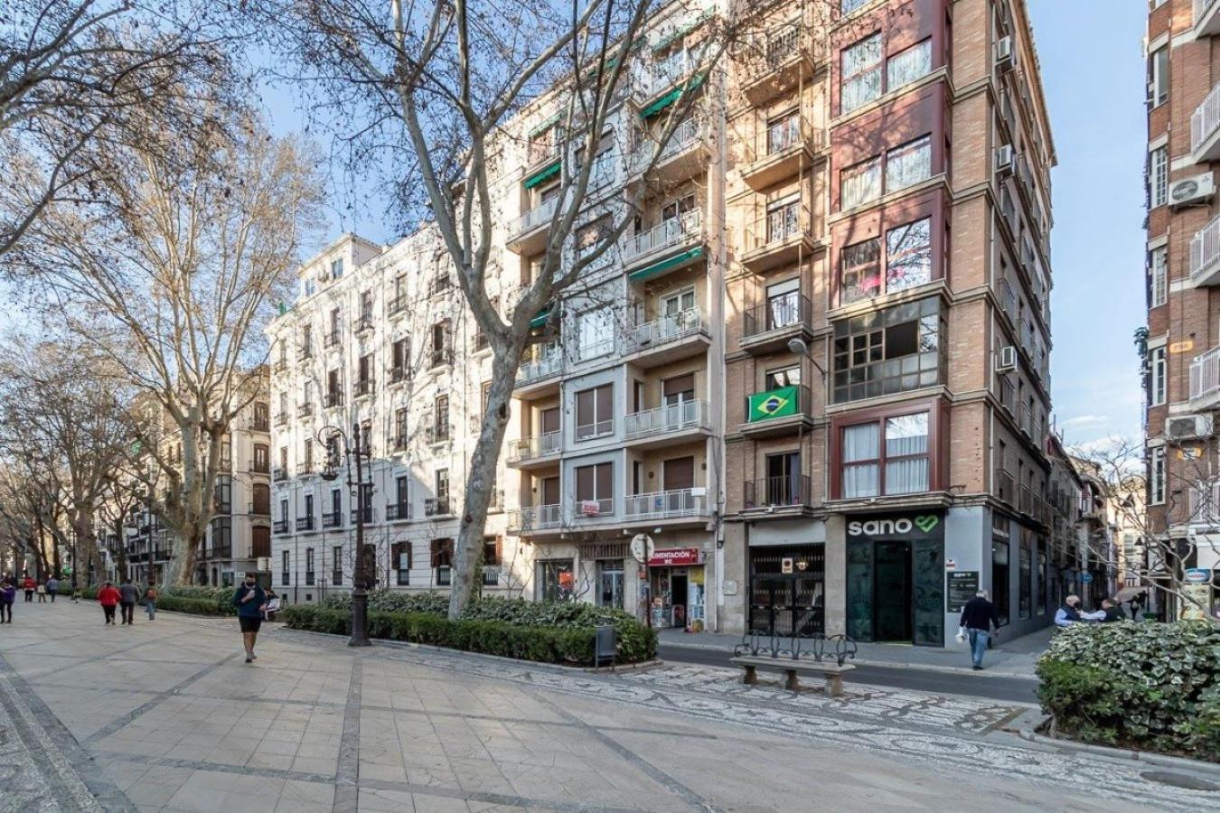 Tuguest Castaneda Apartment Гранада Экстерьер фото